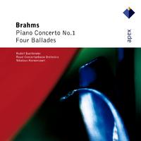 Brahms : Piano Concerto No.1 & 4 Ballades - Apex