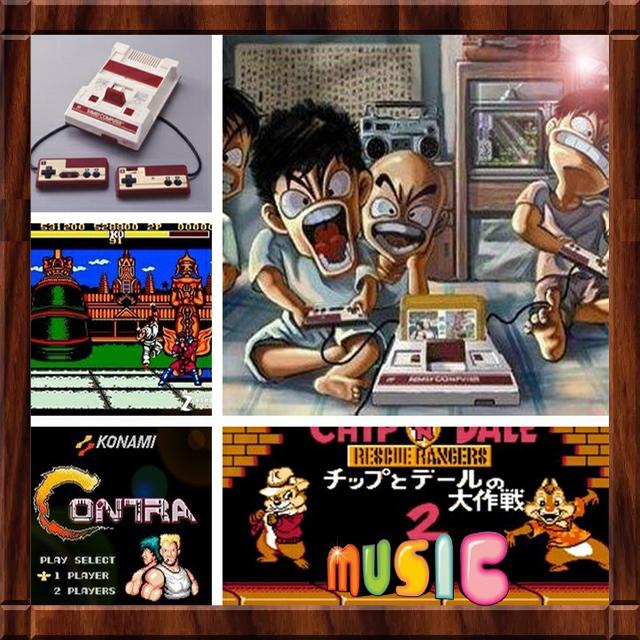 KONAMI - 魂斗罗_GMN-宏宇_80后的回忆之游戏音乐Remix | 在线播放_KONAMI - 魂斗罗歌词_KONAMI - 魂斗罗下载 | 网易云音乐