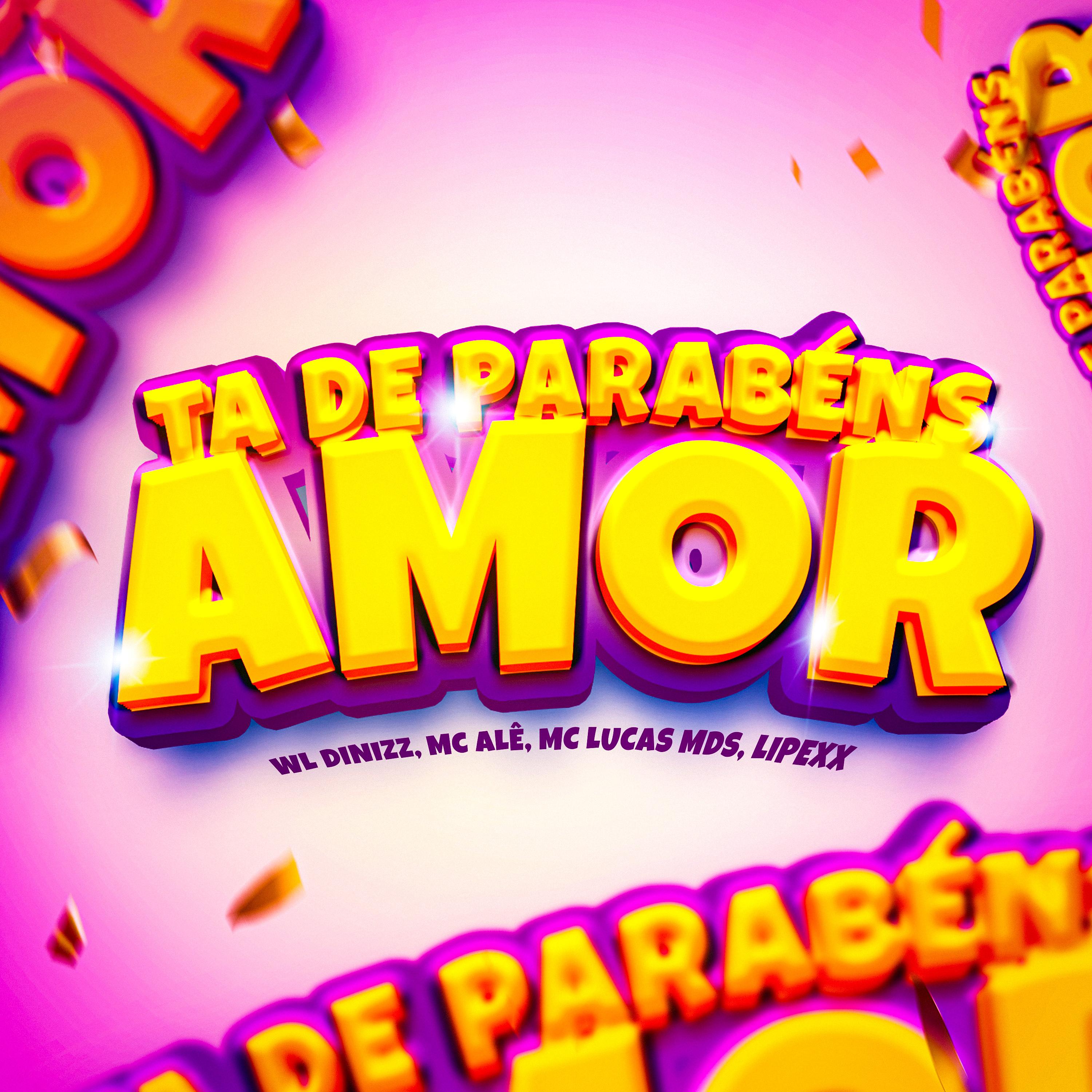 Ta de Parabéns Amor