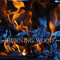 Burning Wood