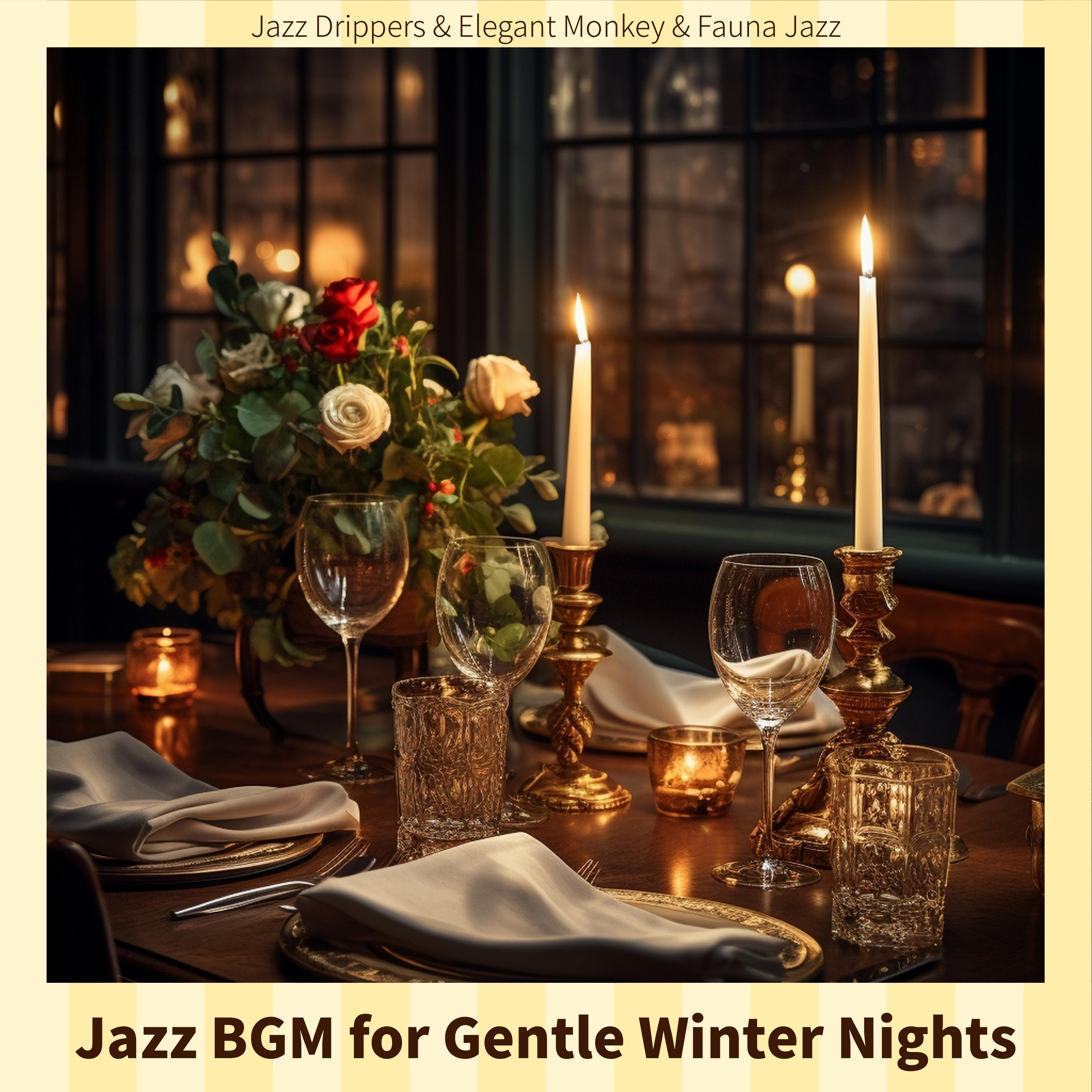 Winter's Quiet Coziness