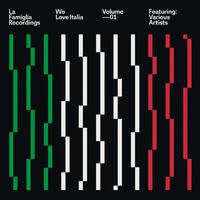 We Love Italia, Vol. 1