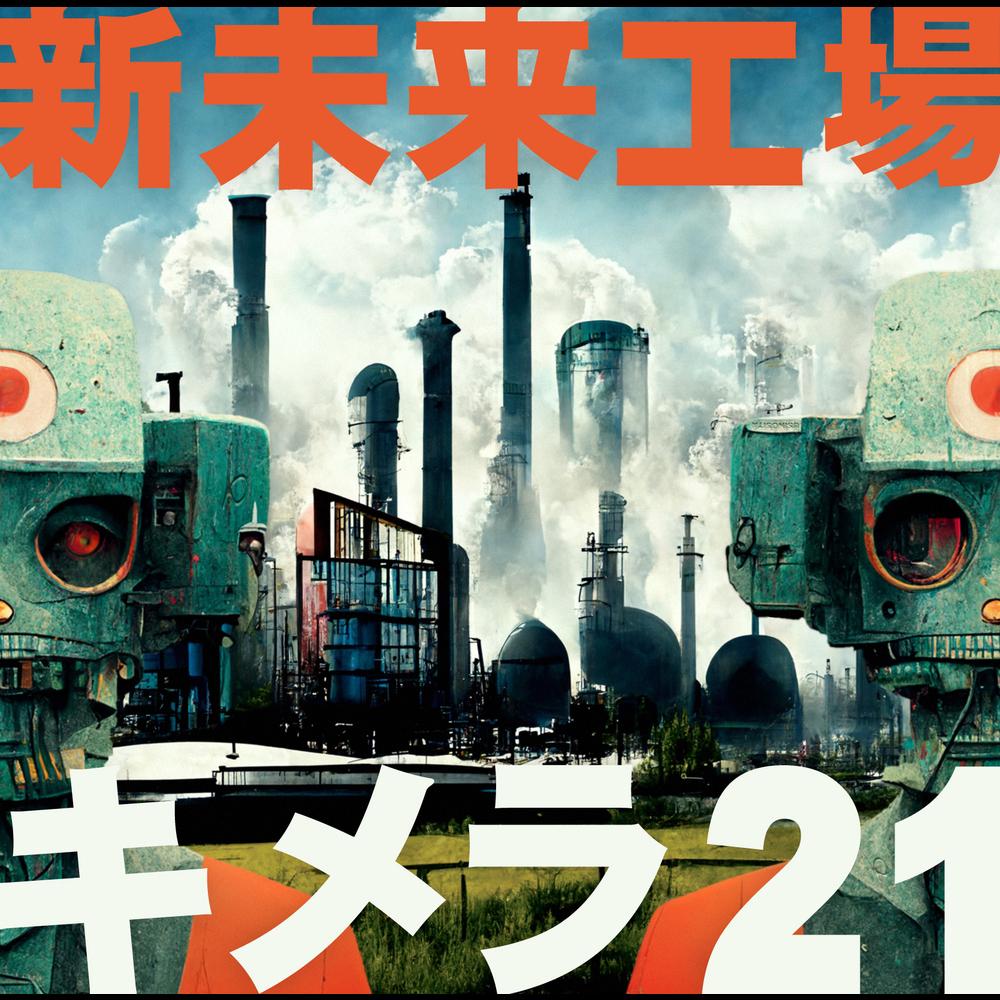 新未来工場キメラ21
