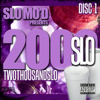 Slo Mod Presents: 2 Thousand Slo, Vol. 1