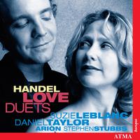 HANDEL: Love Duets