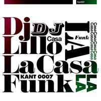 La Casa Funk EP