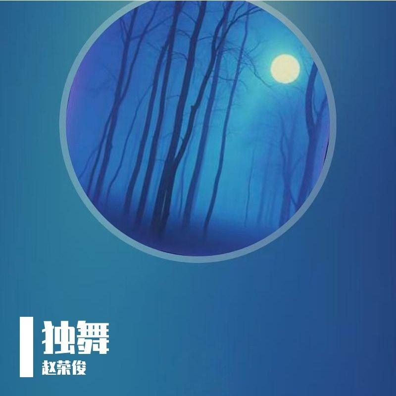 独舞封面