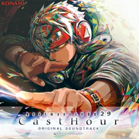 beatmania IIDX 29 CastHour ORIGINAL SOUNDTRACK