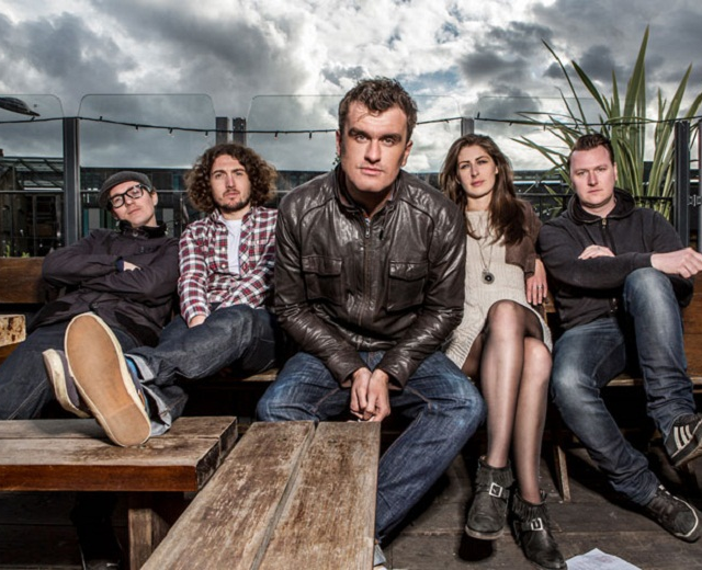 Reverend and the Makers