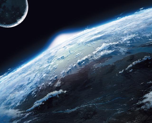 Active Planets