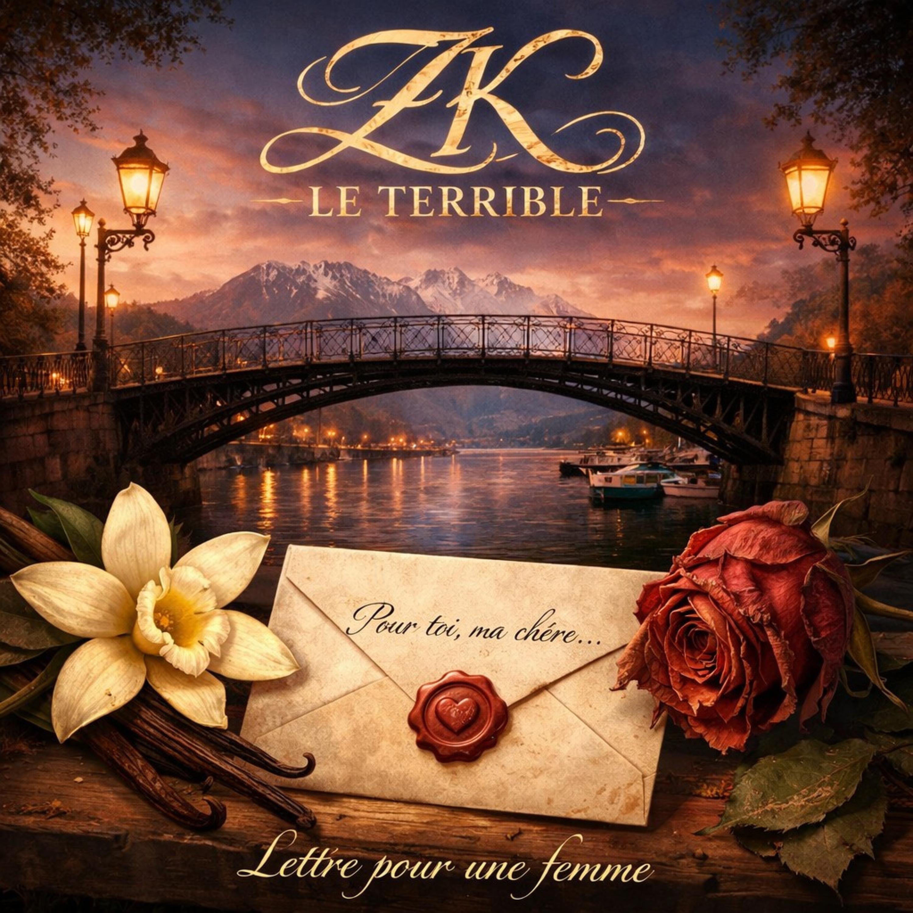 Lettre pour une femme