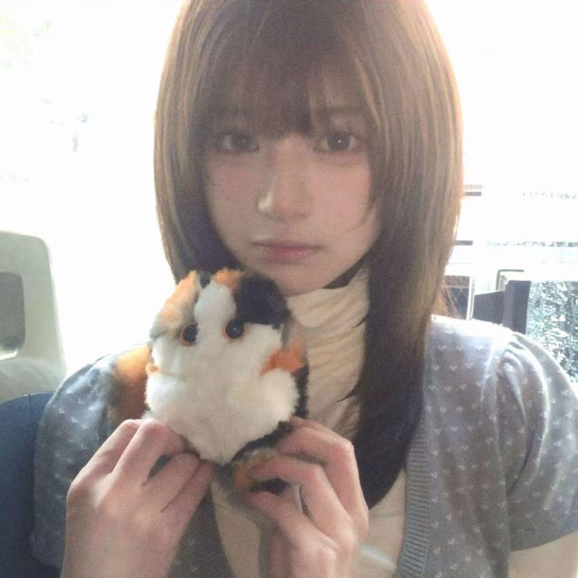 想你，就能见到你嘛 ᐪ꒳ᐪ