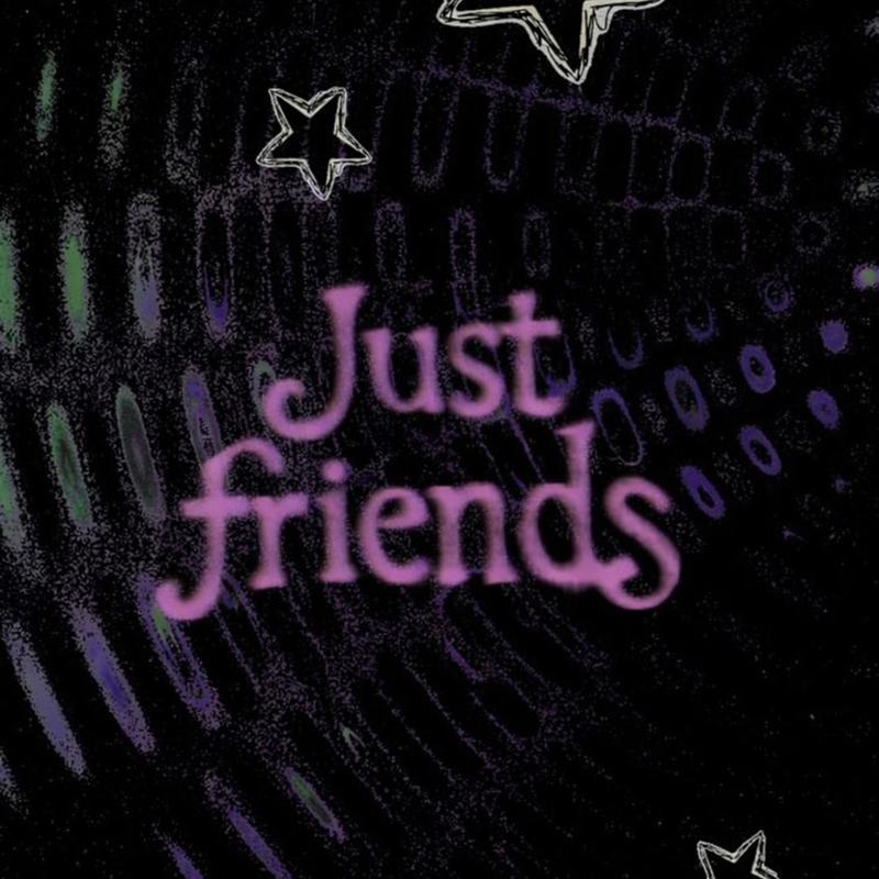 Just friends
