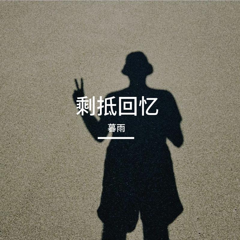 剩抵回忆封面