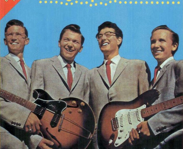 Buddy Holly & the Crickets