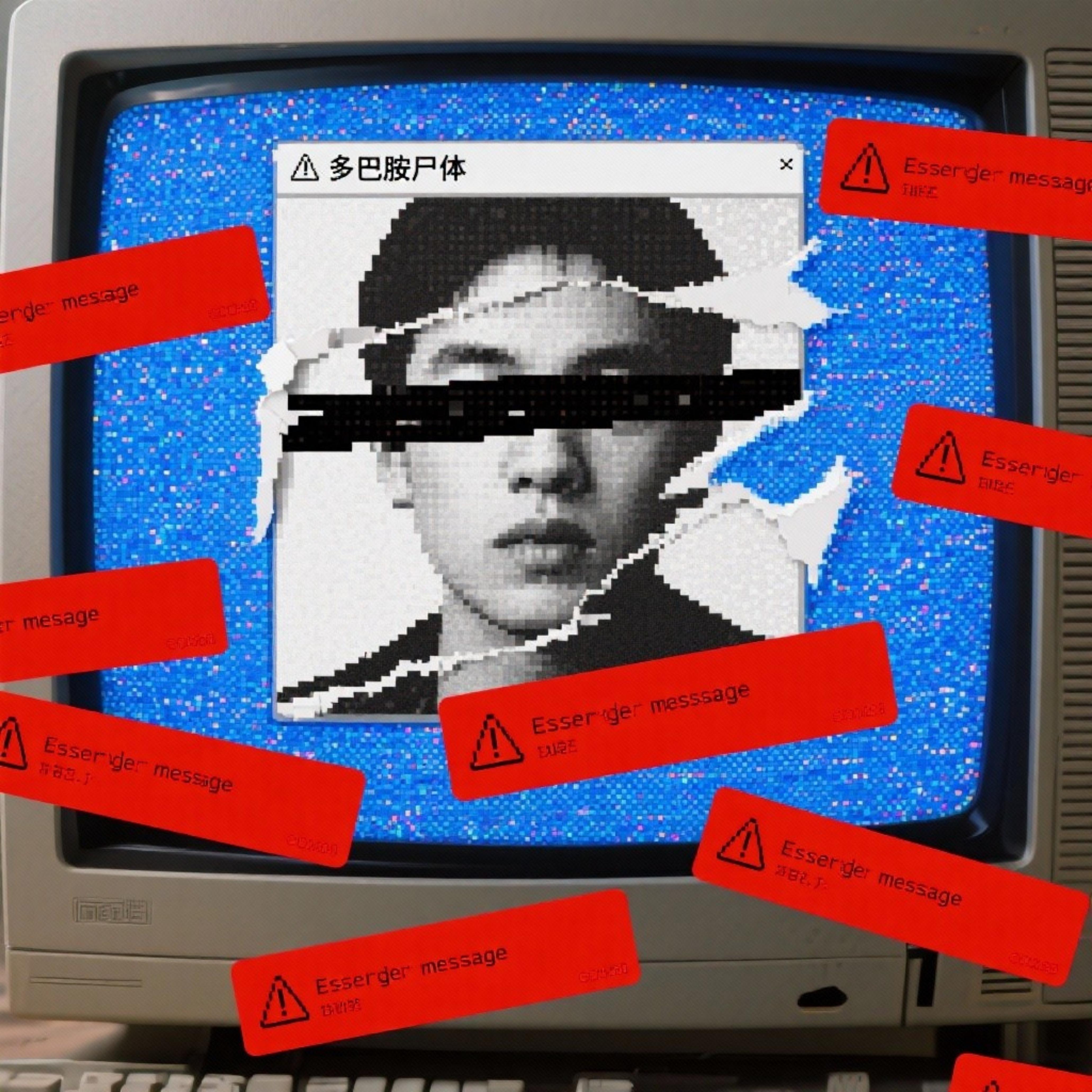 多巴胺尸体version6