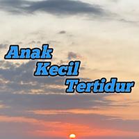 Anak Kecil Tertidur