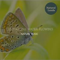 Crystalline Water Flowing - Nature Music