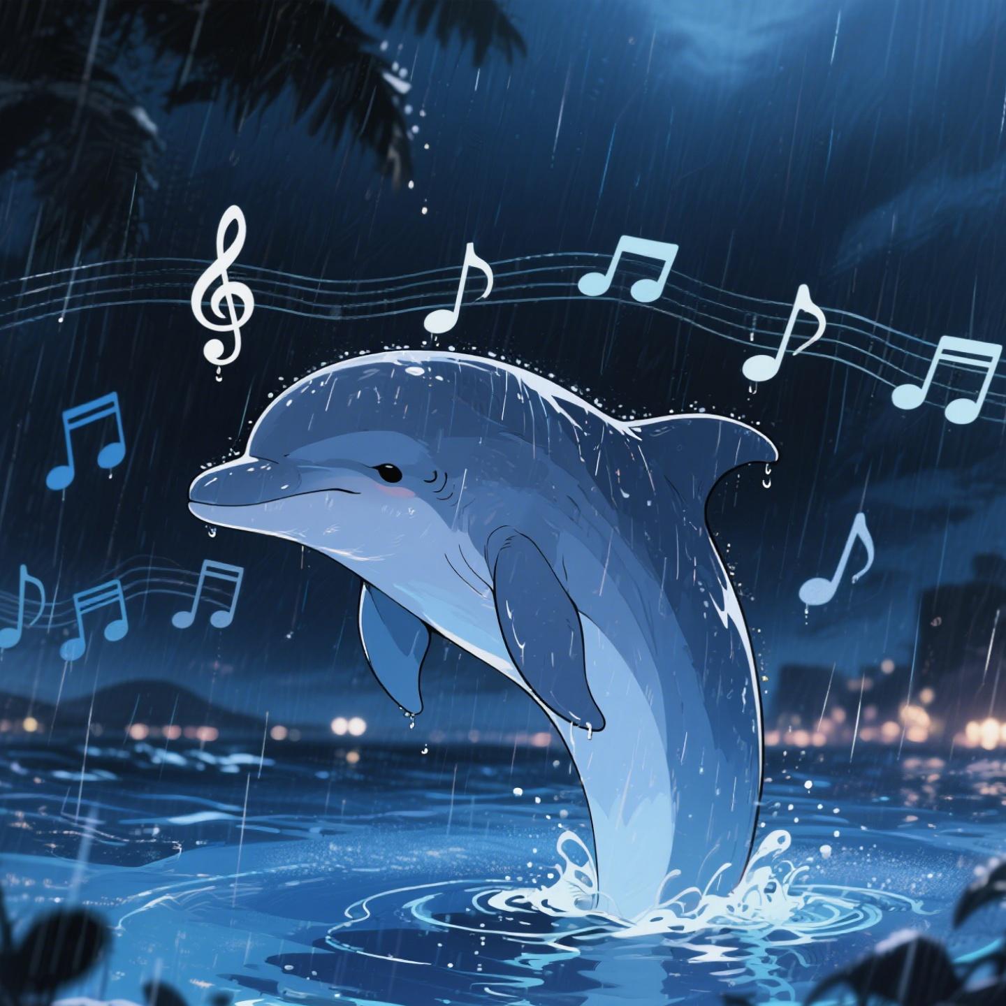 热带雨林雷雨 · 自然狂想封面