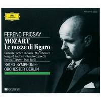 Mozart: Le nozze di Figaro (3 CDs)