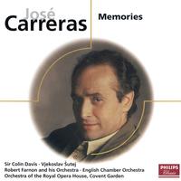 José Carreras - Memories