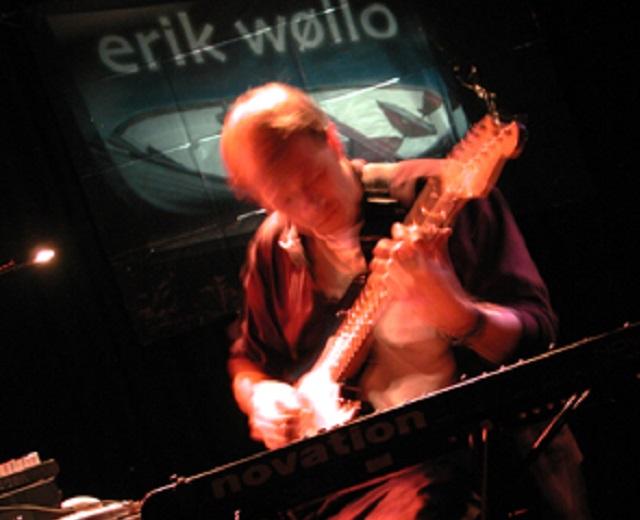 Erik Wøllo
