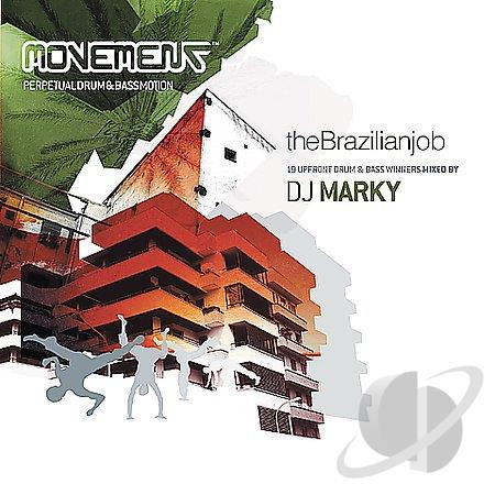 LK (Carolina Carol Bela) (DJ Marky and XRS Land mix)