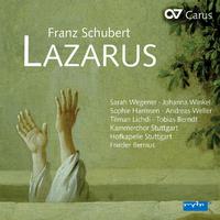 Schubert: Lazarus, D. 689