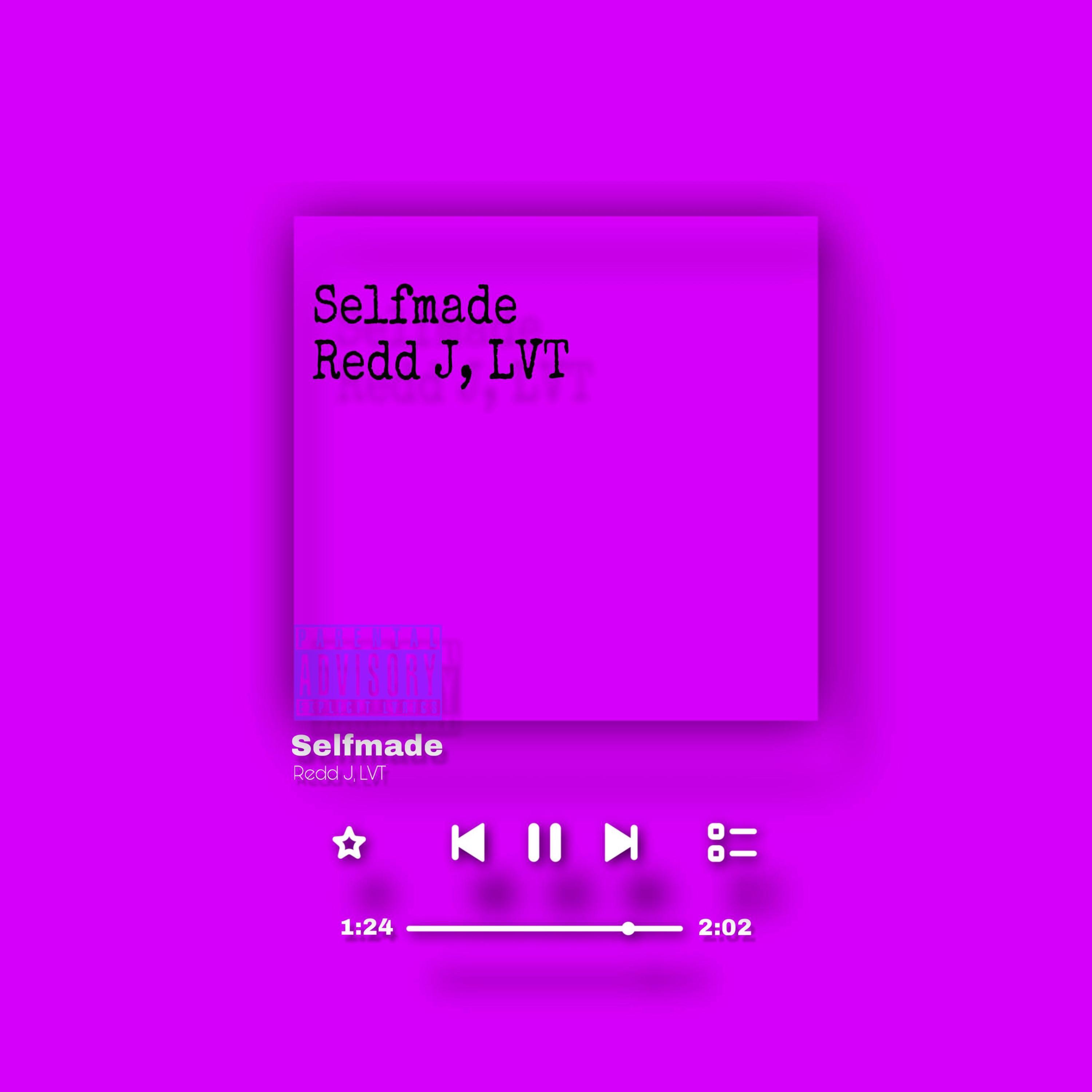 Selfmade (feat. LVT)