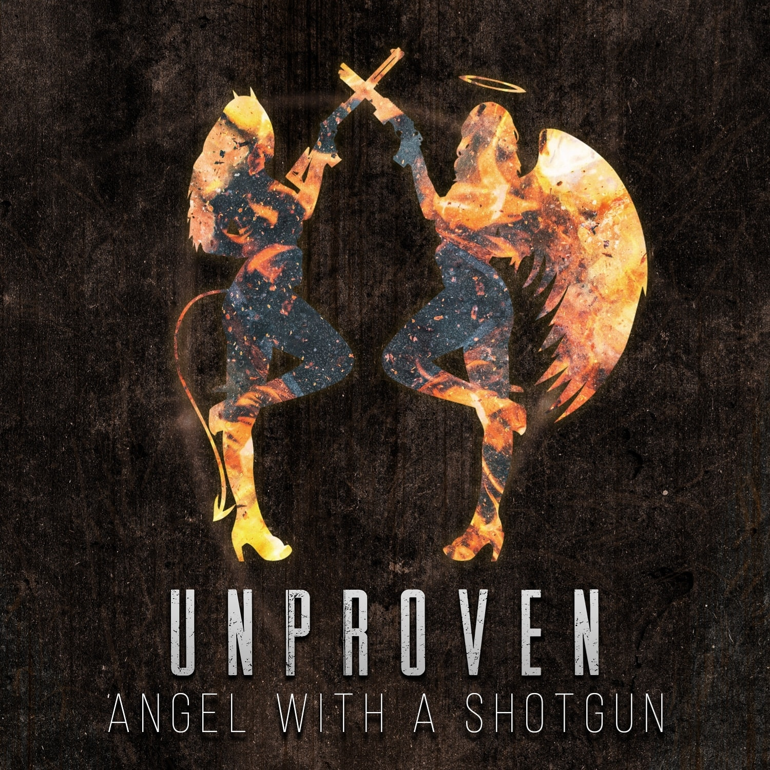 Angel With A Shotgun_Unproven_Angel With A Shotgun | 在线播放_Angel With A Shotgun歌词_Angel With A Shotgun下载 | 网易云音乐