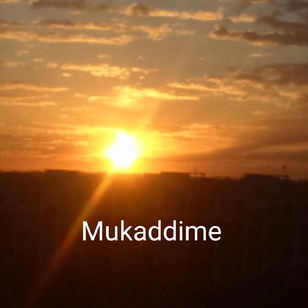 Mukaddime