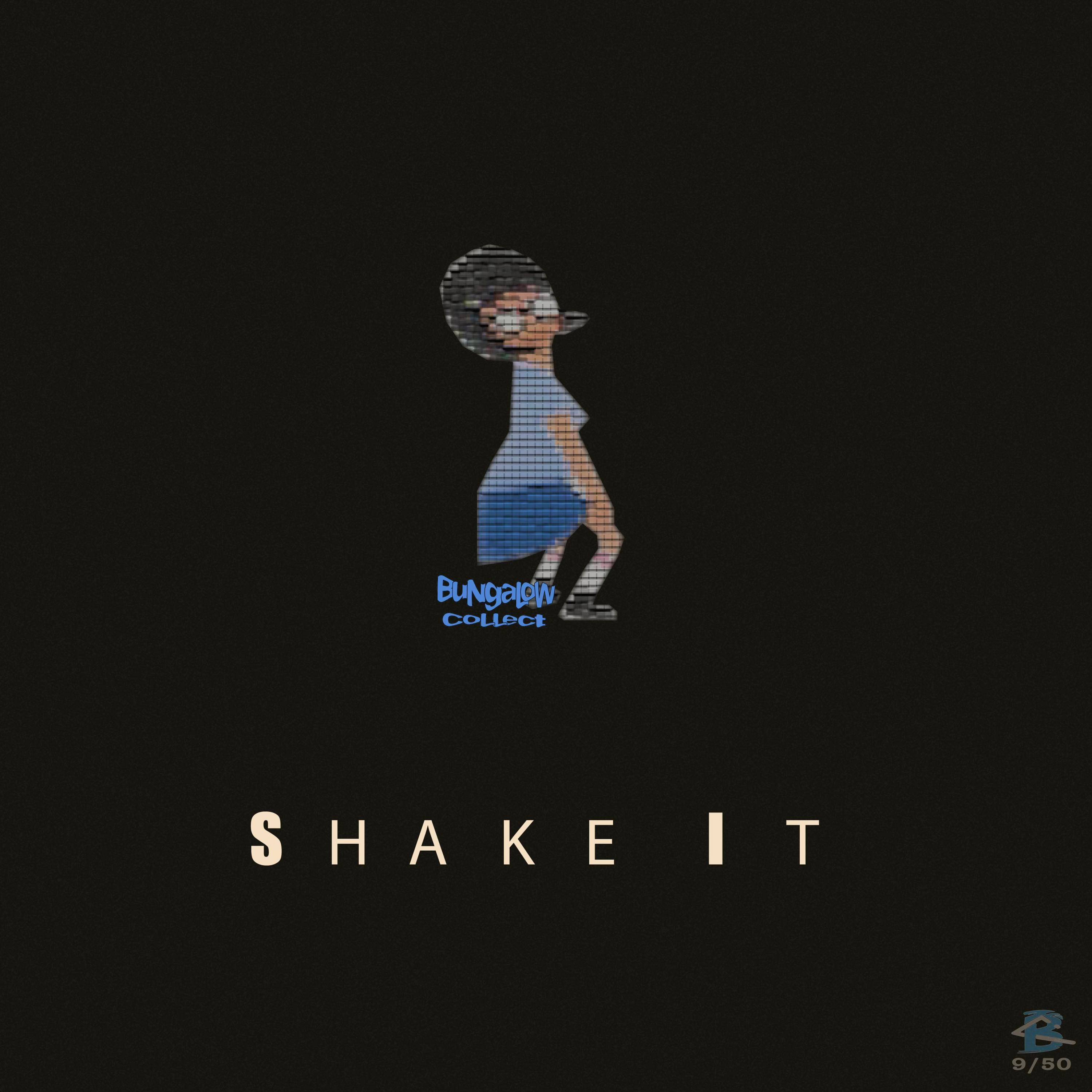Shake It (feat. Apollo J, Marcus Isiah, Zay Suav & Rshad)