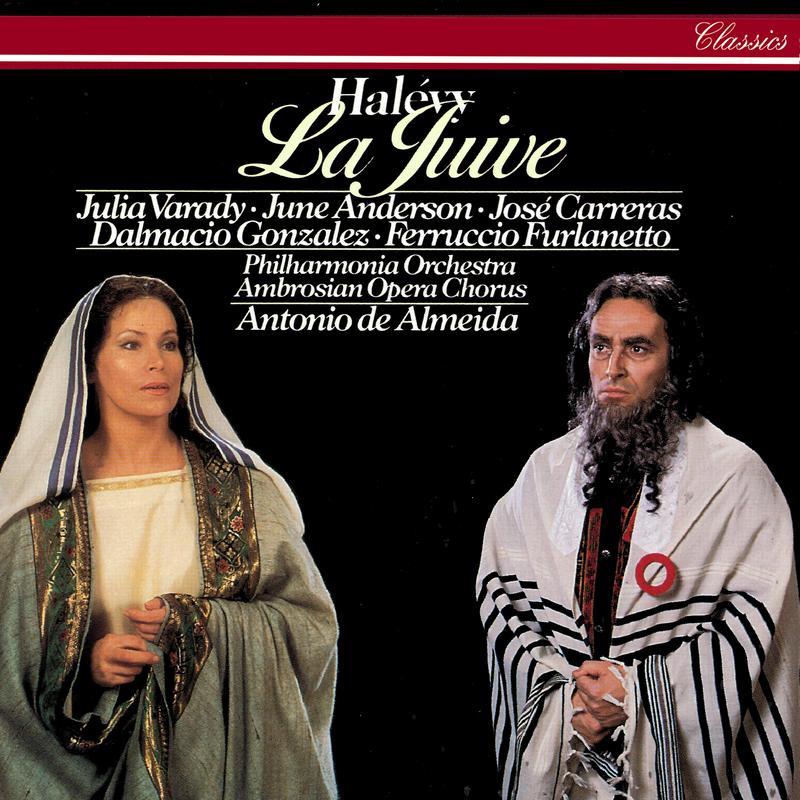 La Juive / Act 3:Choeur: "Sonnez, clairons, que vos chants de victoire"