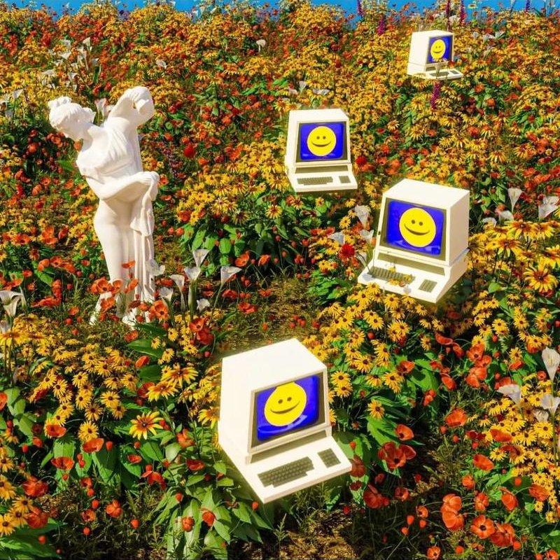午后花园（梦境）封面