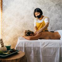 Tranquil Sounds: Music for Spa and Massage