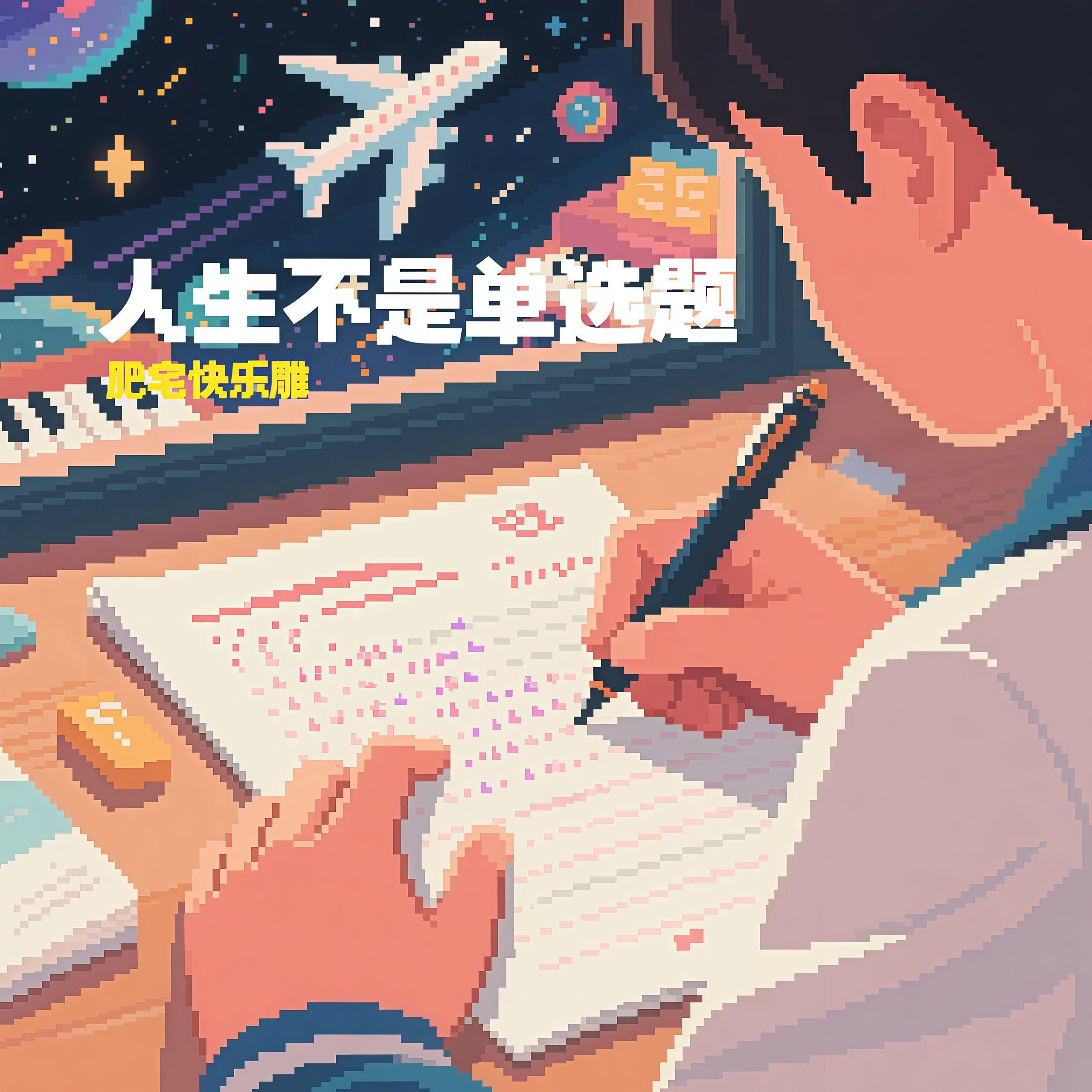 人生不是单选题(选的都对)