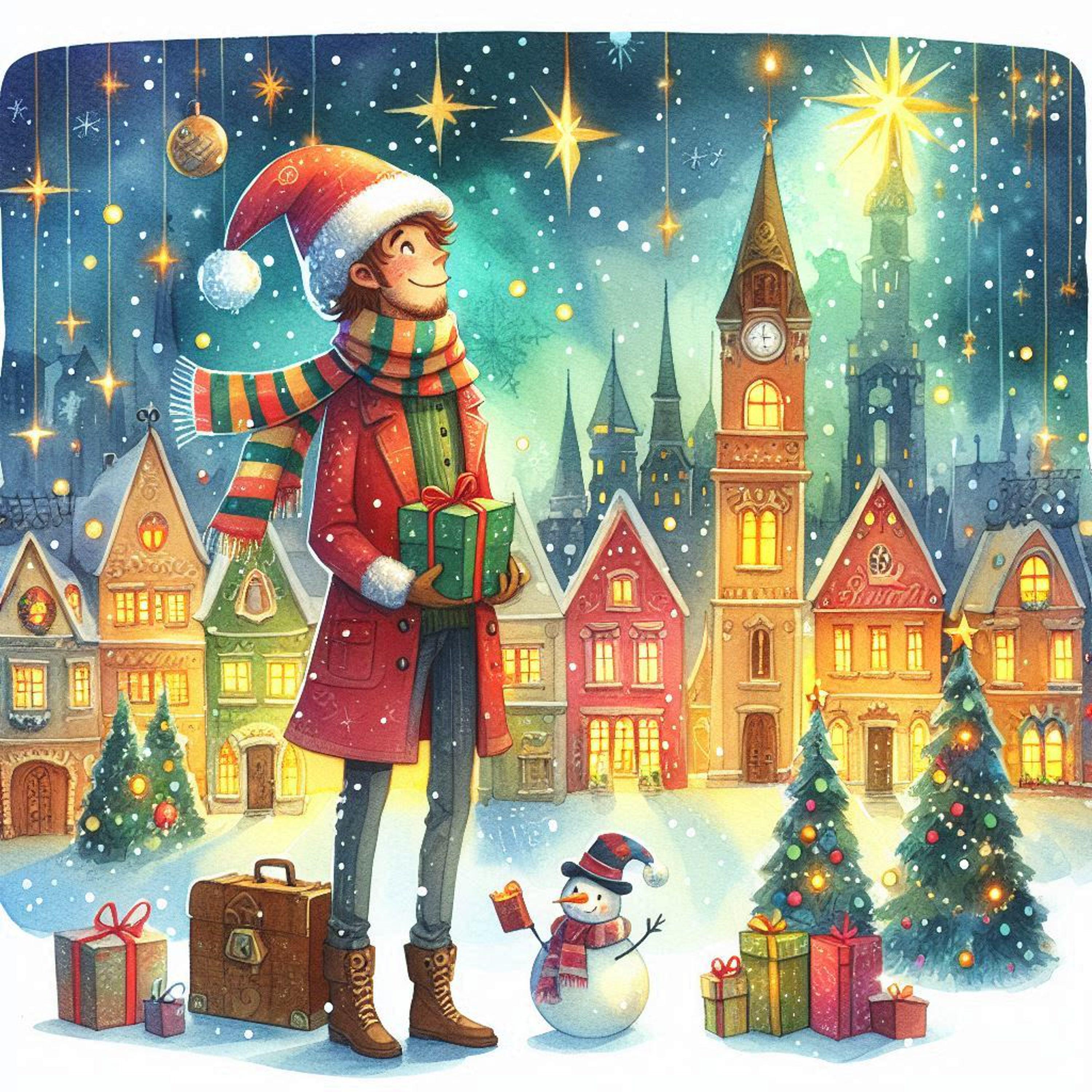 La Estrella Fugaz (When You Wish Upon A Star) (Cover)