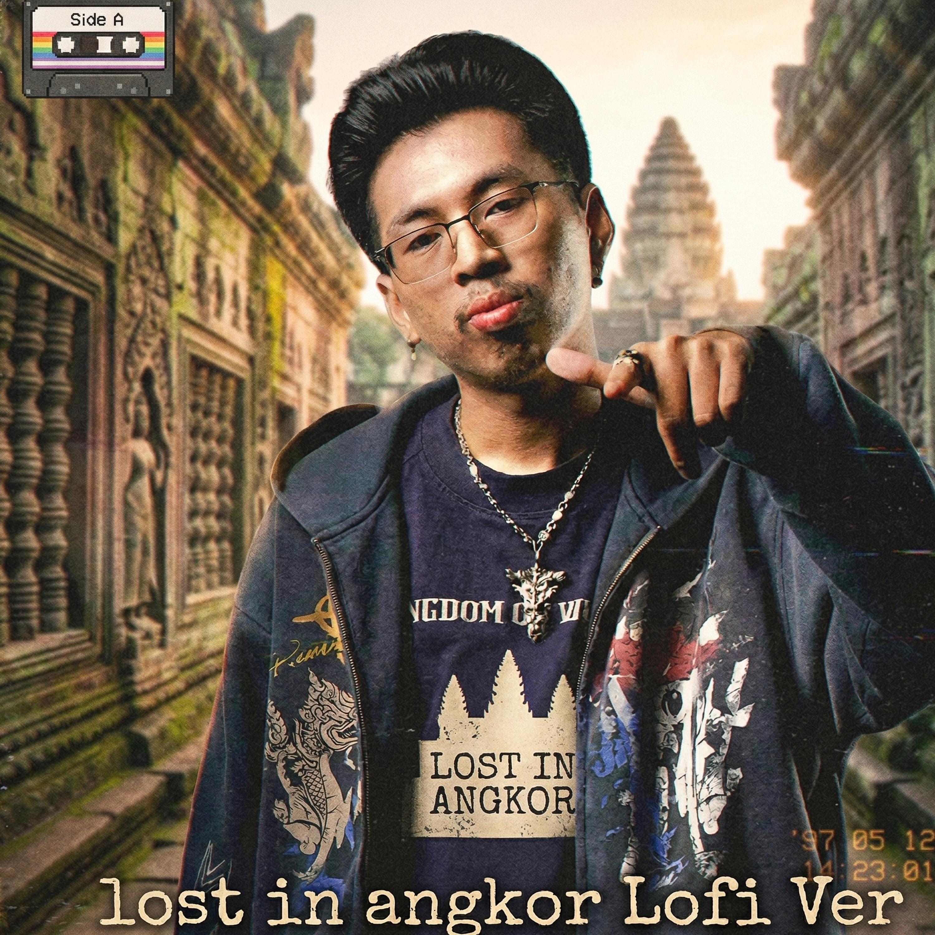 Lost in Angkor (Lo-Fi)