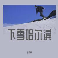 下雪哈尔滨