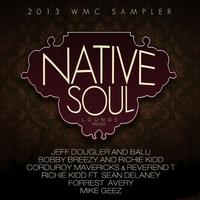 Native Soul Lounge WMC 2013 Sampler