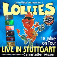 18 Jahre on Tour! Live in Stuttgart! Cannstatter Wasen (Online-Edition Inklusive Bonus-Album)