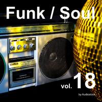 Funk / Soul, Vol. 18 -Instrumental BGM- by Audiostock