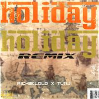 Holiday remix (feat. Tunji)