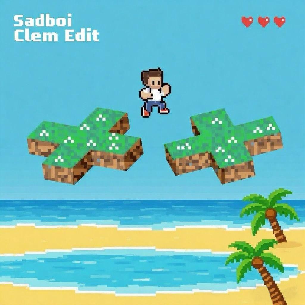 Oops(Sadboi Clem Edit)- Martin Garrix