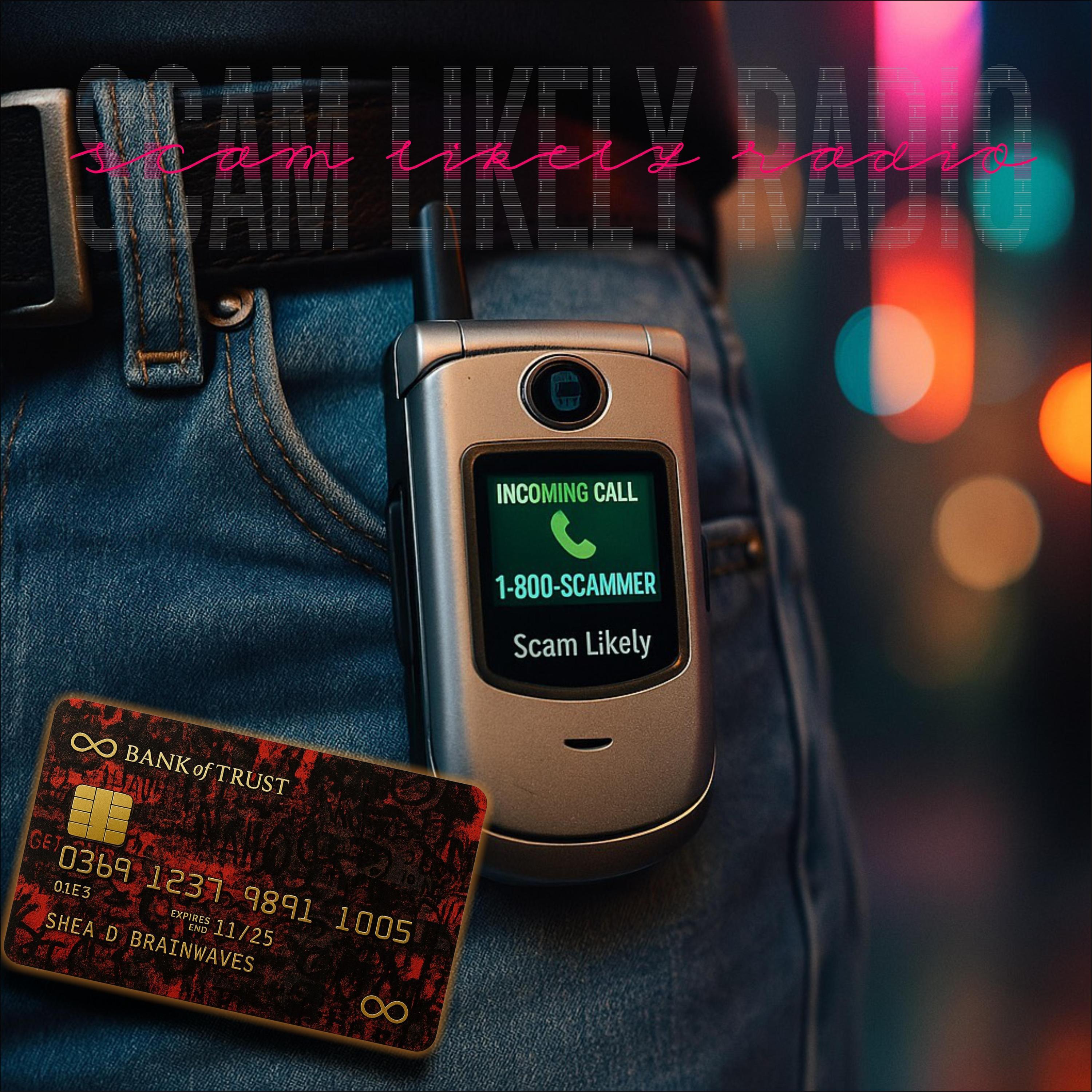 Scam Likely Radio