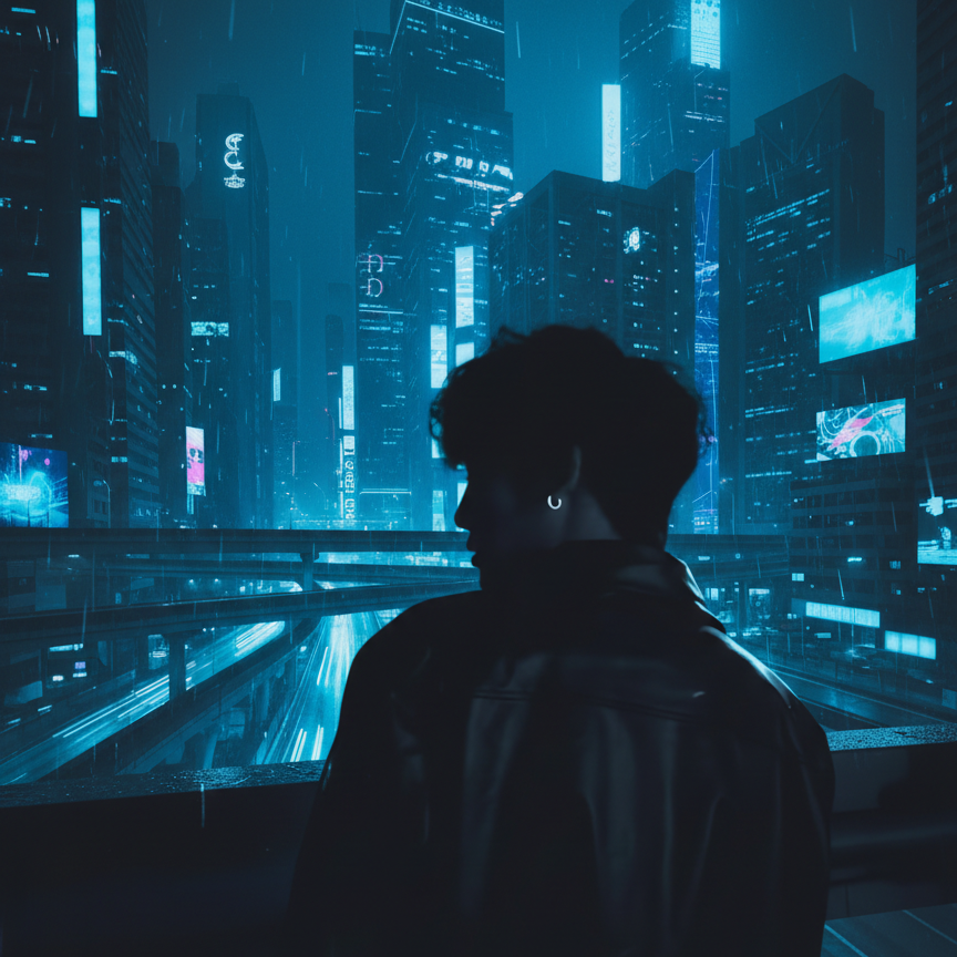 Chrono Desolate (寂)_CVRCH_Chrono Desolate | 在线播放_Chrono Desolate (寂)歌词_Chrono Desolate (寂)下载 | 网易云音乐