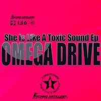 She Is Like A Toxic Sound Ep