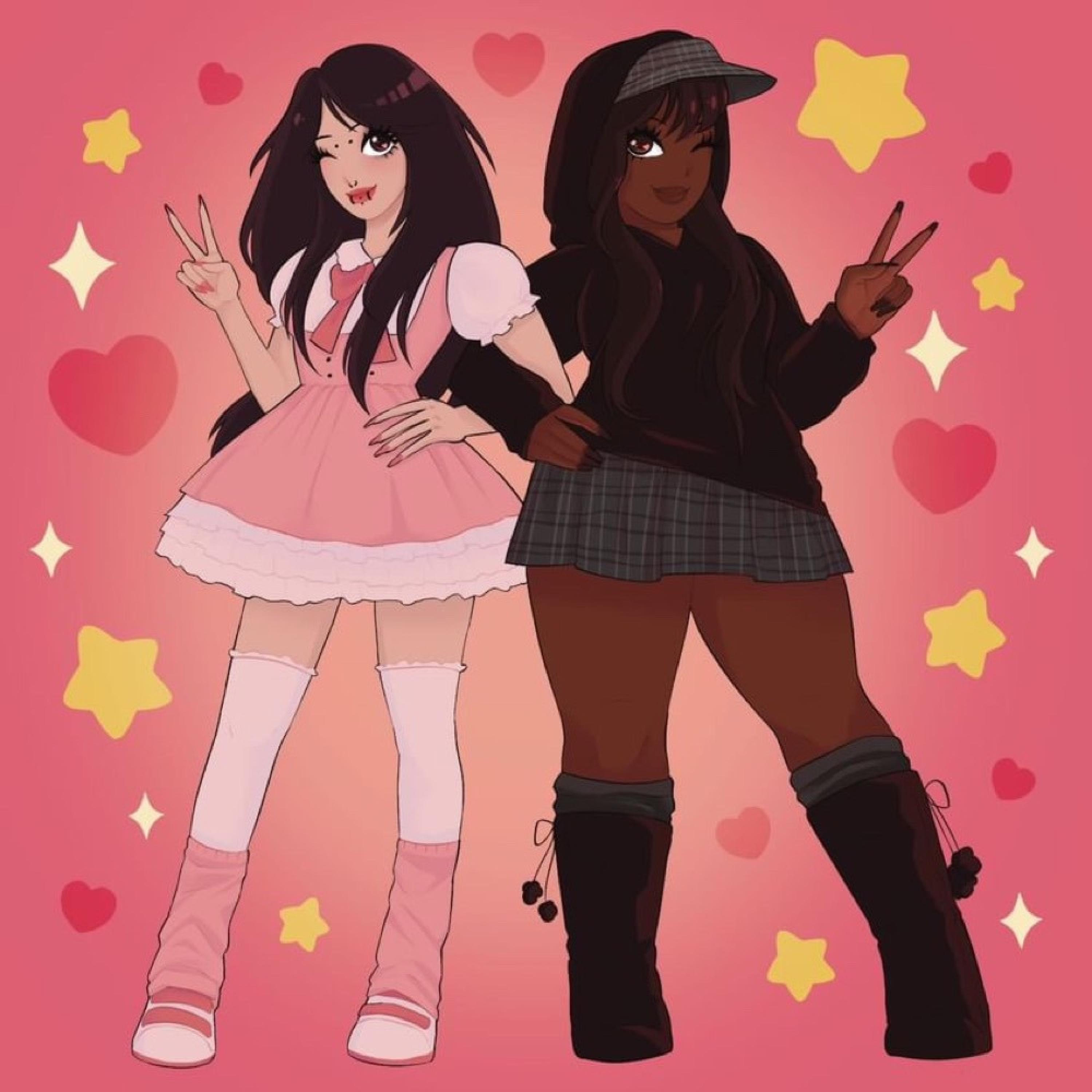 Gluttony Slutz. (feat. Audreyisarose)