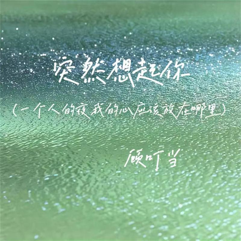 突然想起你 (DJ卡点版)