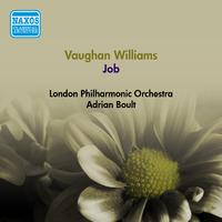 VAUGHAN WILLIAMS, R.: Job (Boult) (1953)